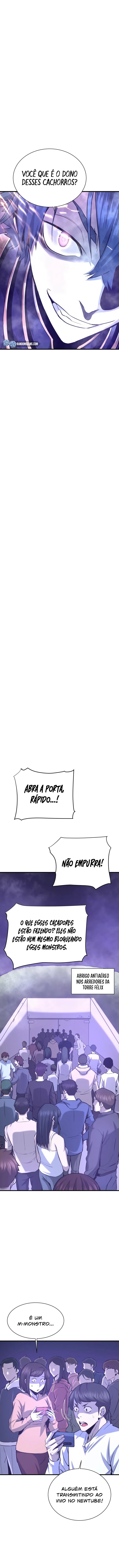 Retornei do Inferno Capítulo 51 Página 9