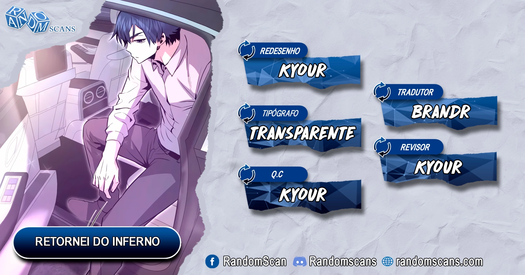 Retornei do Inferno Capítulo 52 Página 1