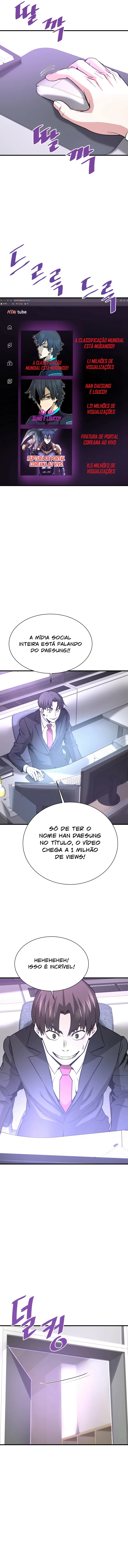 Retornei do Inferno Capítulo 53 Página 10