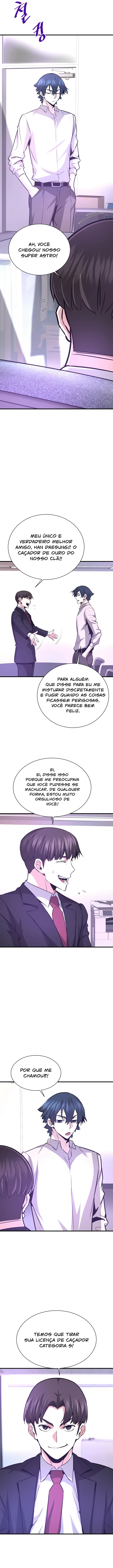 Retornei do Inferno Capítulo 53 Página 11