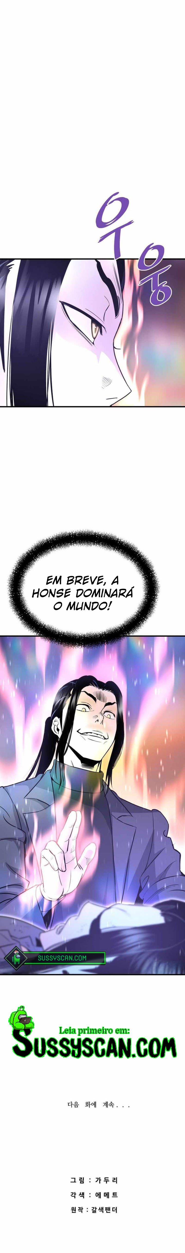 Retornei do Inferno Capítulo 54 Página 12
