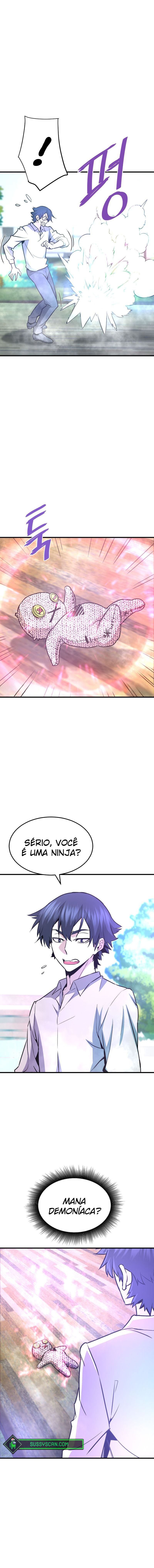Retornei do Inferno Capítulo 55 Página 18