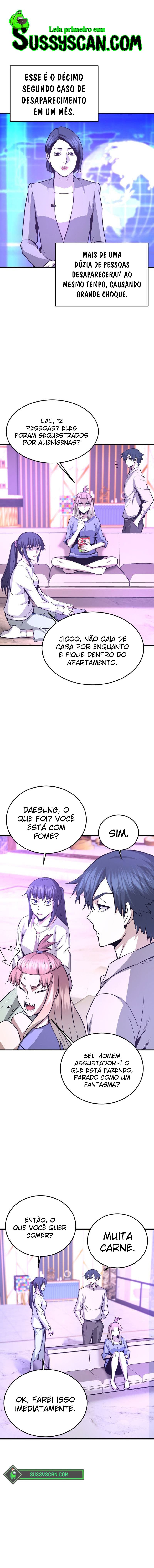 Retornei do Inferno Capítulo 55 Página 2