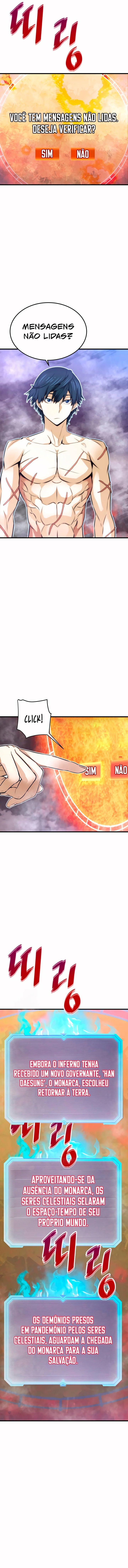 Retornei do Inferno Capítulo 6 Página 10