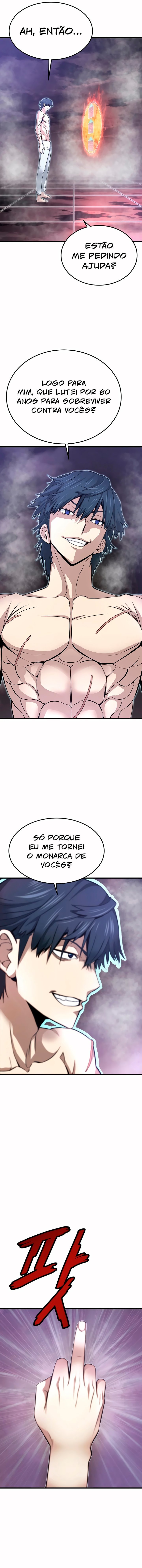 Retornei do Inferno Capítulo 6 Página 11