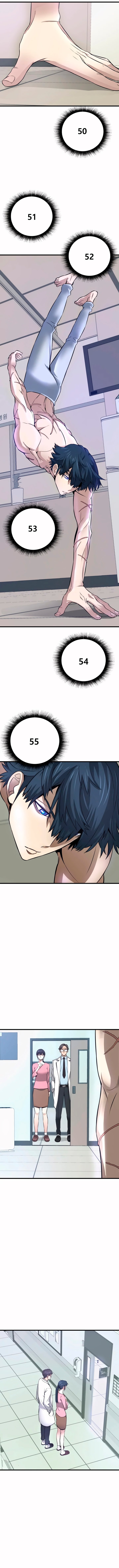 Retornei do Inferno Capítulo 6 Página 14