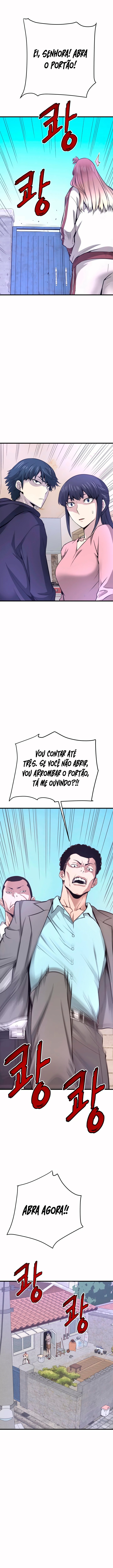 Retornei do Inferno Capítulo 6 Página 21