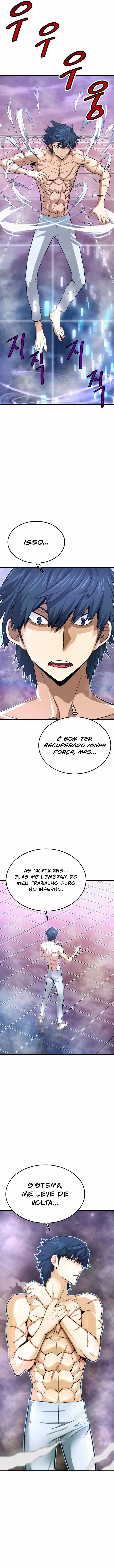 Retornei do Inferno Capítulo 6 Página 9