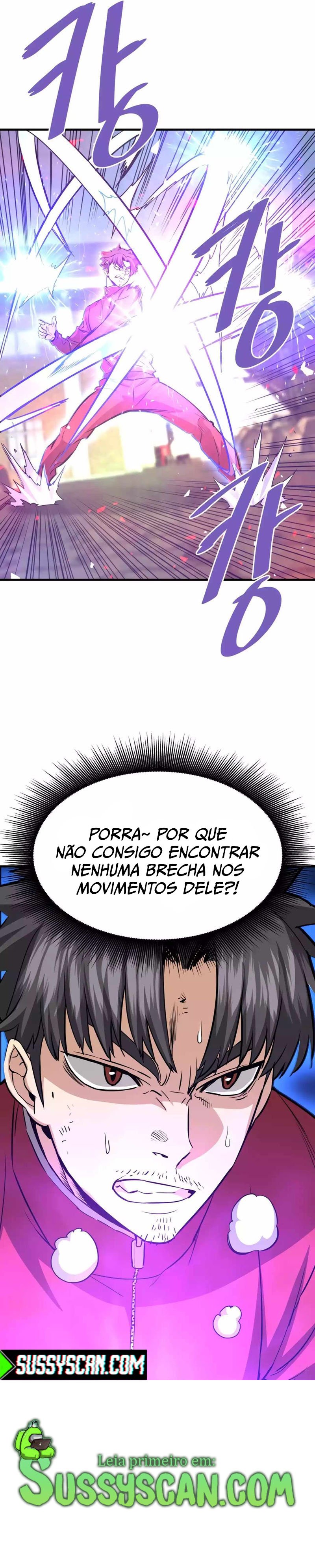 Retornei do Inferno Capítulo 69 Página 10
