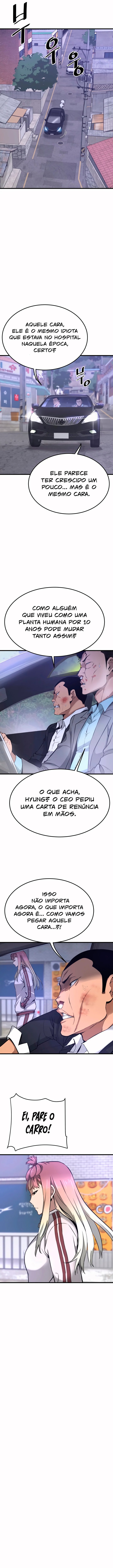 Retornei do Inferno Capítulo 7 Página 13