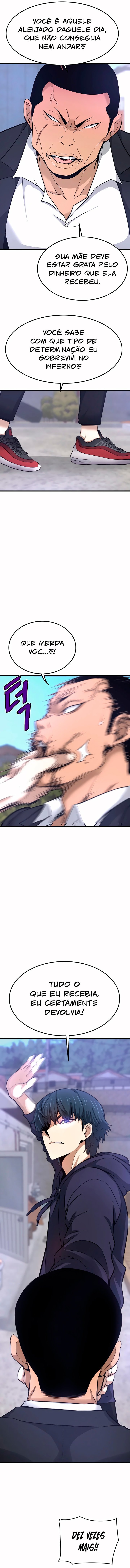 Retornei do Inferno Capítulo 7 Página 7