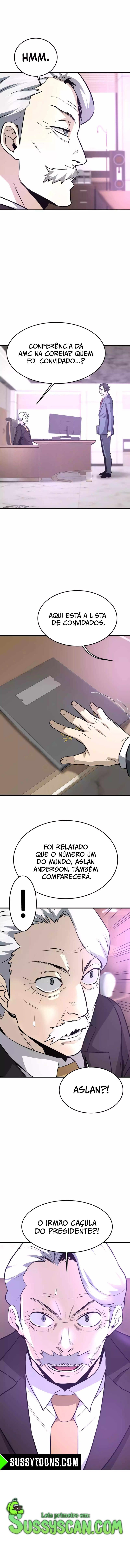 Retornei do Inferno Capítulo 78 Página 9