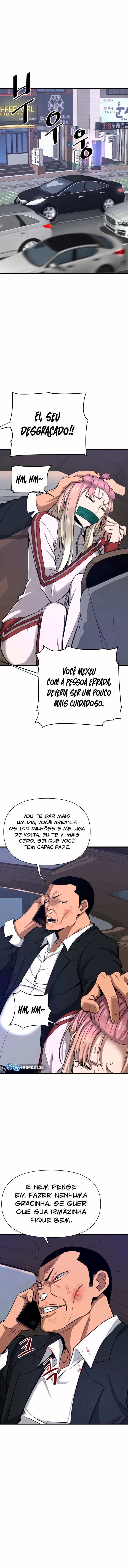 Retornei do Inferno Capítulo 8 Página 2