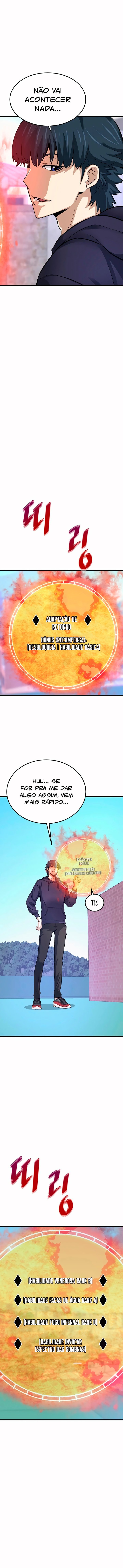 Retornei do Inferno Capítulo 8 Página 5
