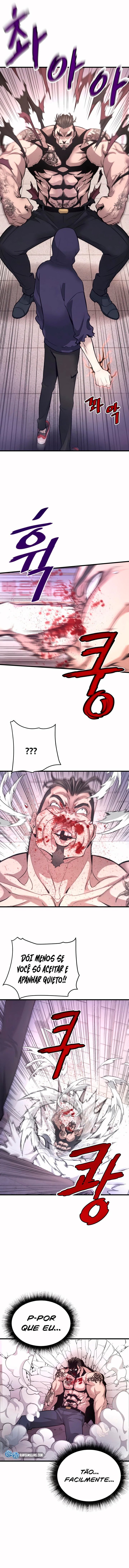 Retornei do Inferno Capítulo 9 Página 11