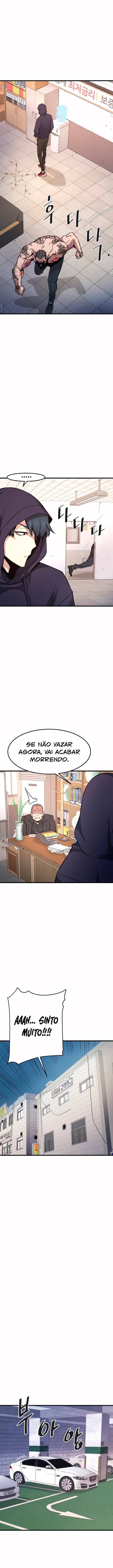 Retornei do Inferno Capítulo 9 Página 14
