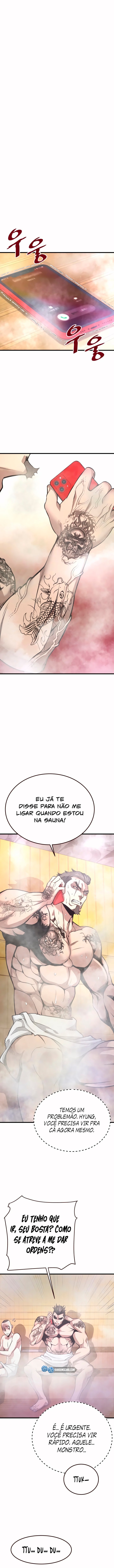Retornei do Inferno Capítulo 9 Página 4