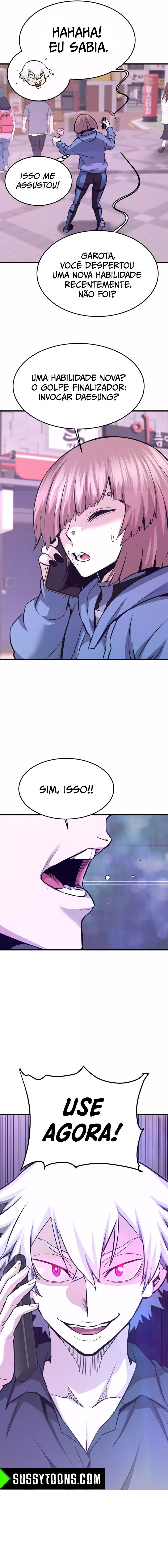 Retornei do Inferno Capítulo 93 Página 9