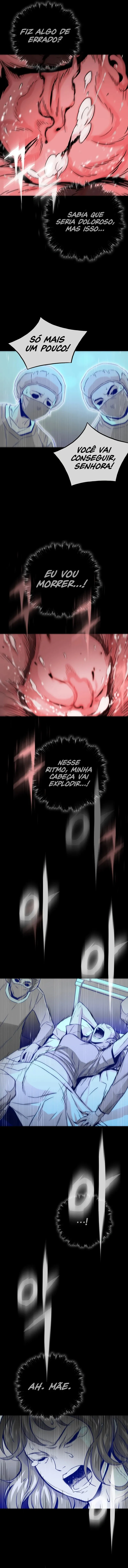 Retorno de Vidas Passadas Capítulo 1 Página 5