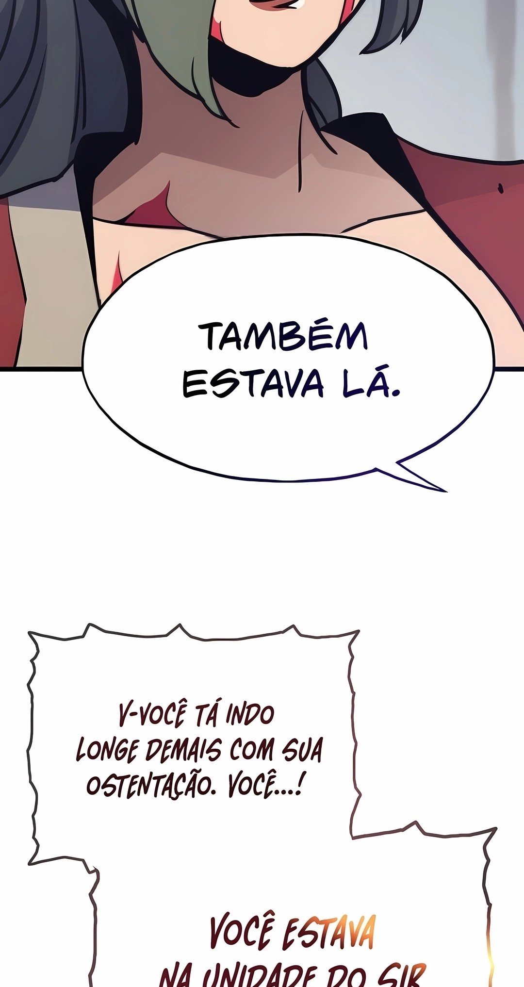 Retorno de Vidas Passadas Capítulo 100 Página 102