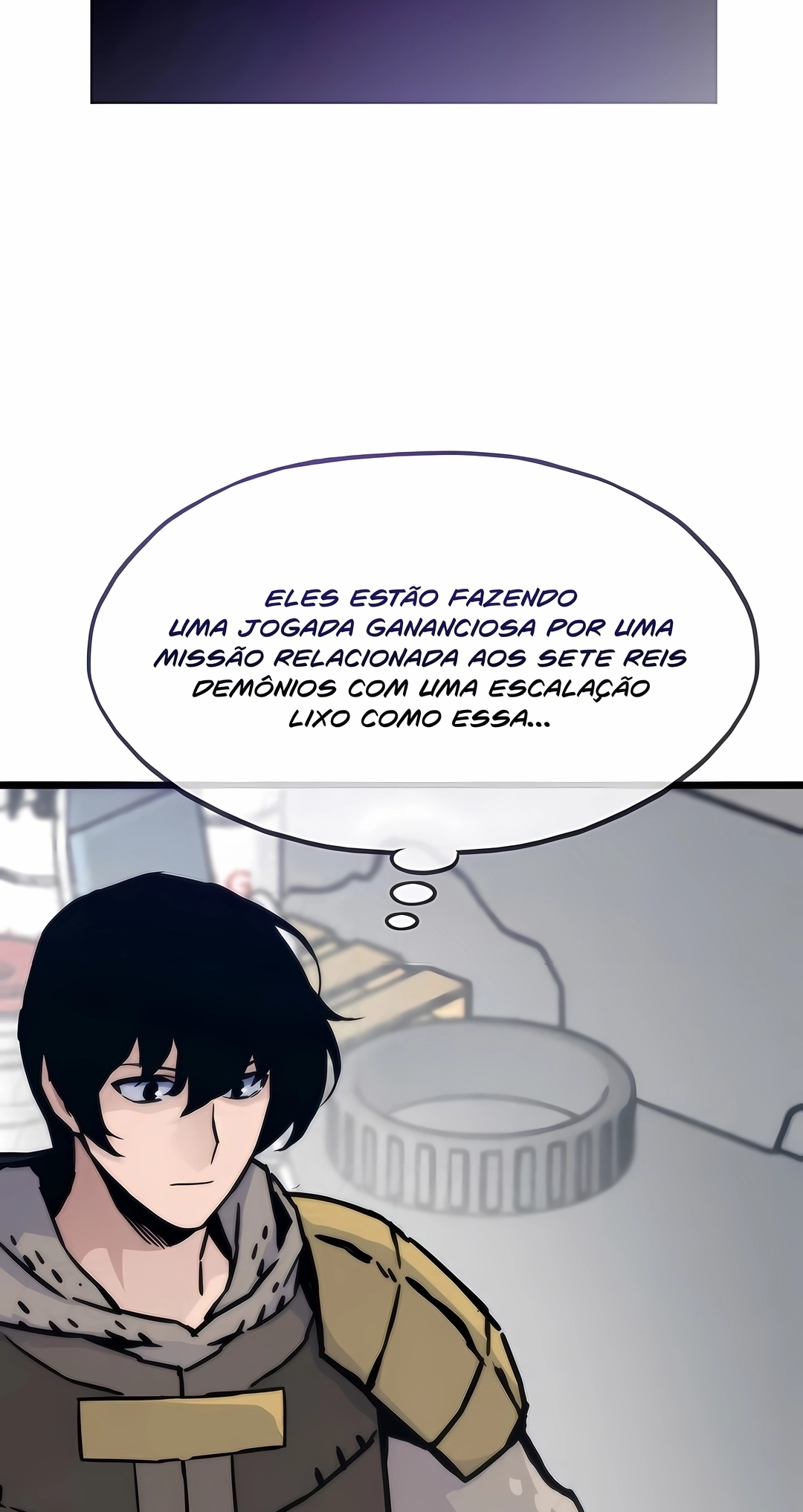 Retorno de Vidas Passadas Capítulo 100 Página 12