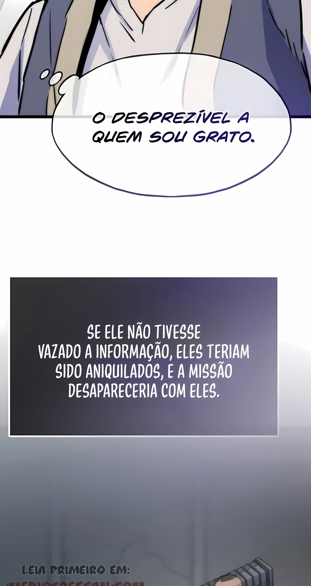 Retorno de Vidas Passadas Capítulo 100 Página 15
