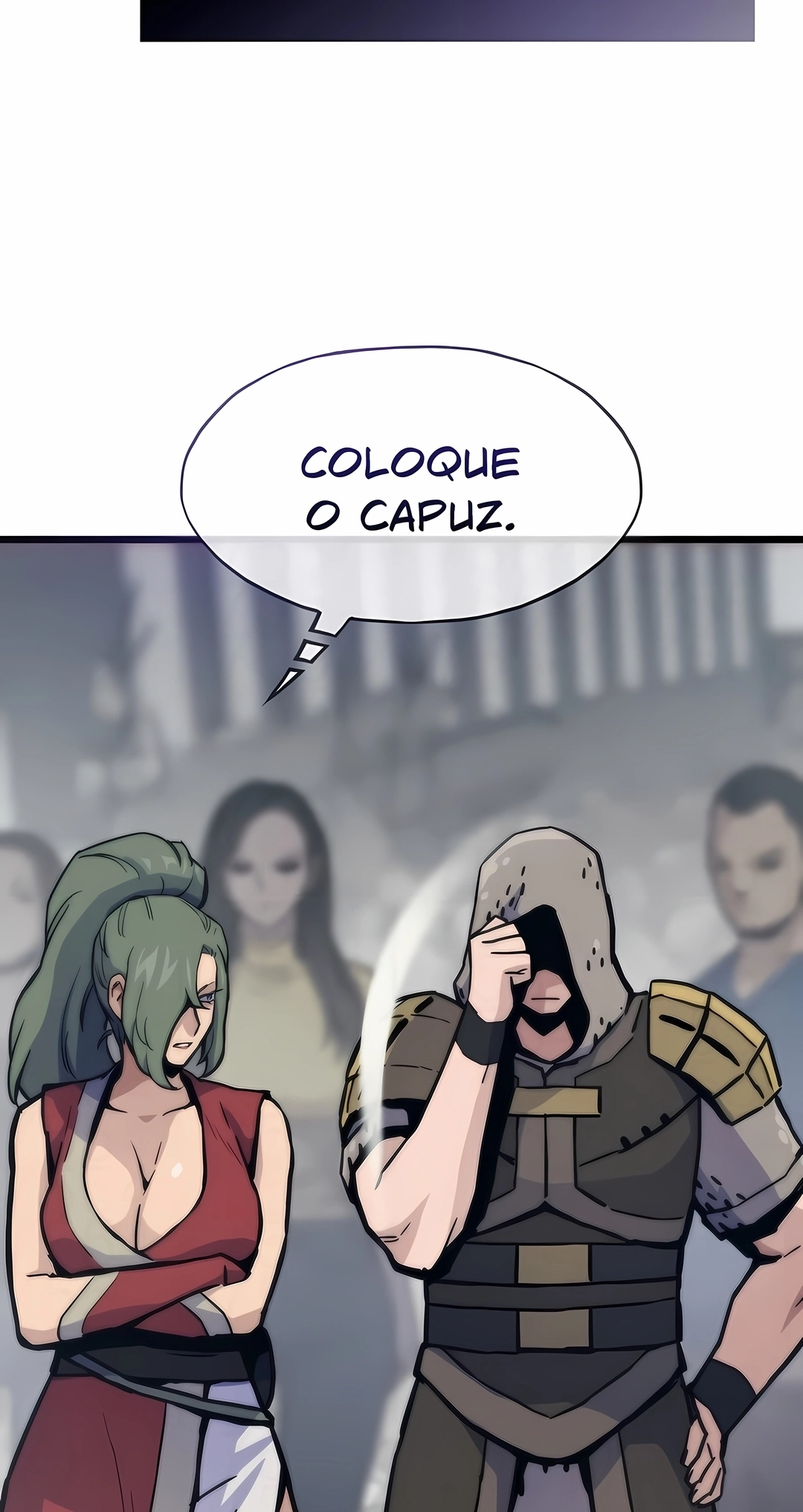 Retorno de Vidas Passadas Capítulo 100 Página 22