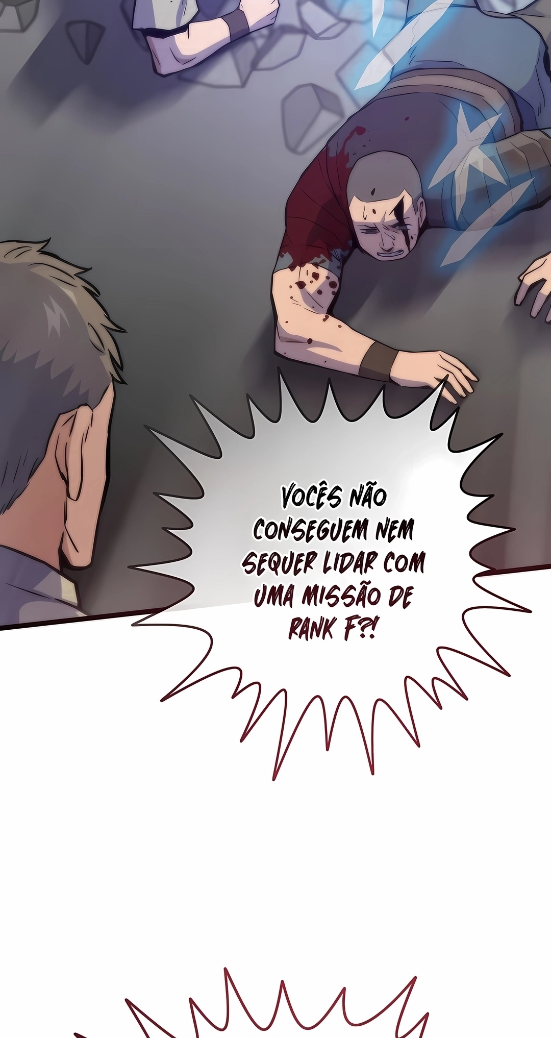 Retorno de Vidas Passadas Capítulo 100 Página 27