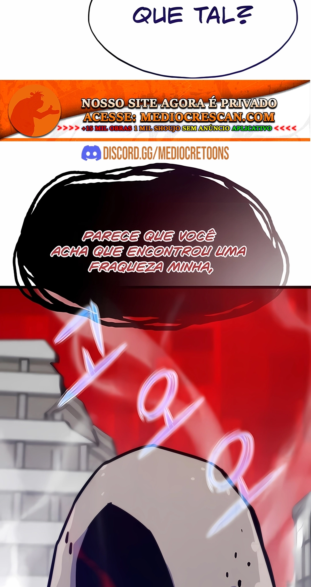 Retorno de Vidas Passadas Capítulo 100 Página 3