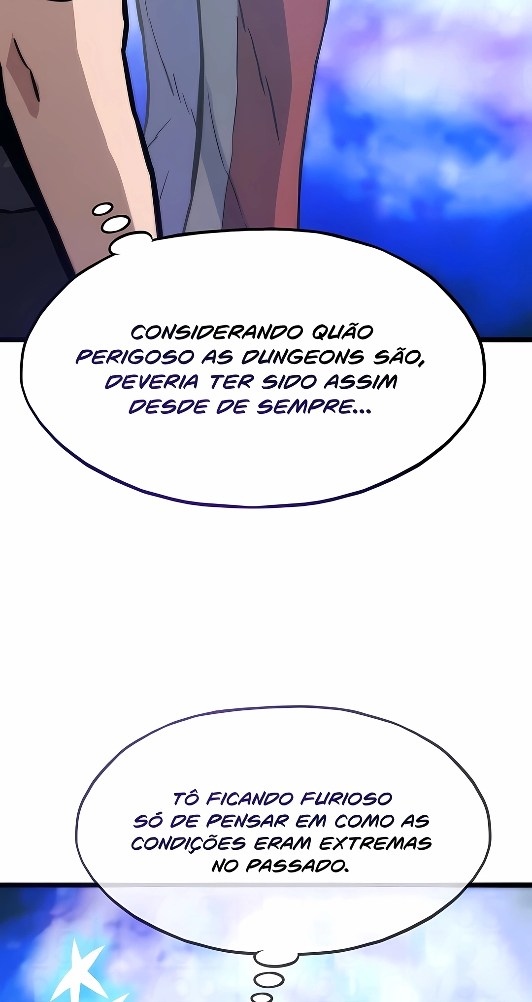 Retorno de Vidas Passadas Capítulo 100 Página 32