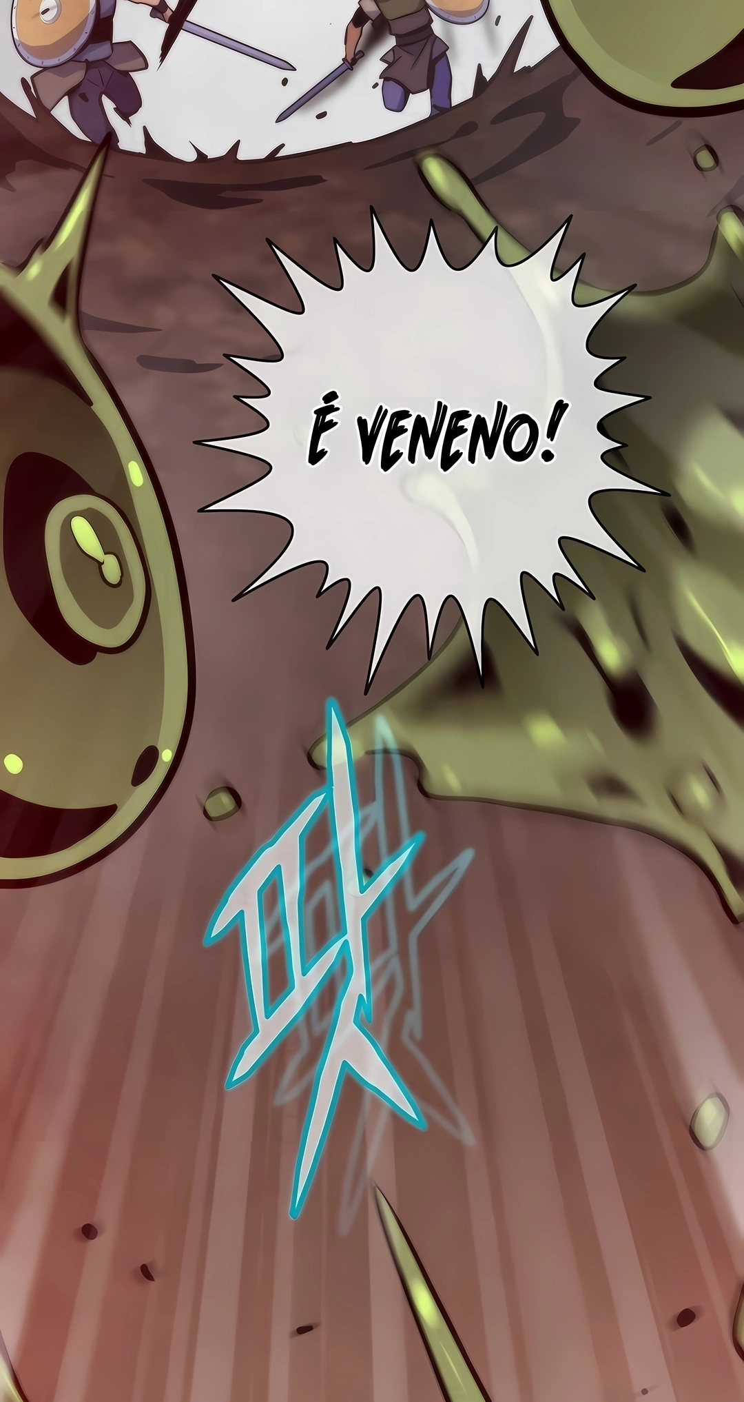 Retorno de Vidas Passadas Capítulo 100 Página 47