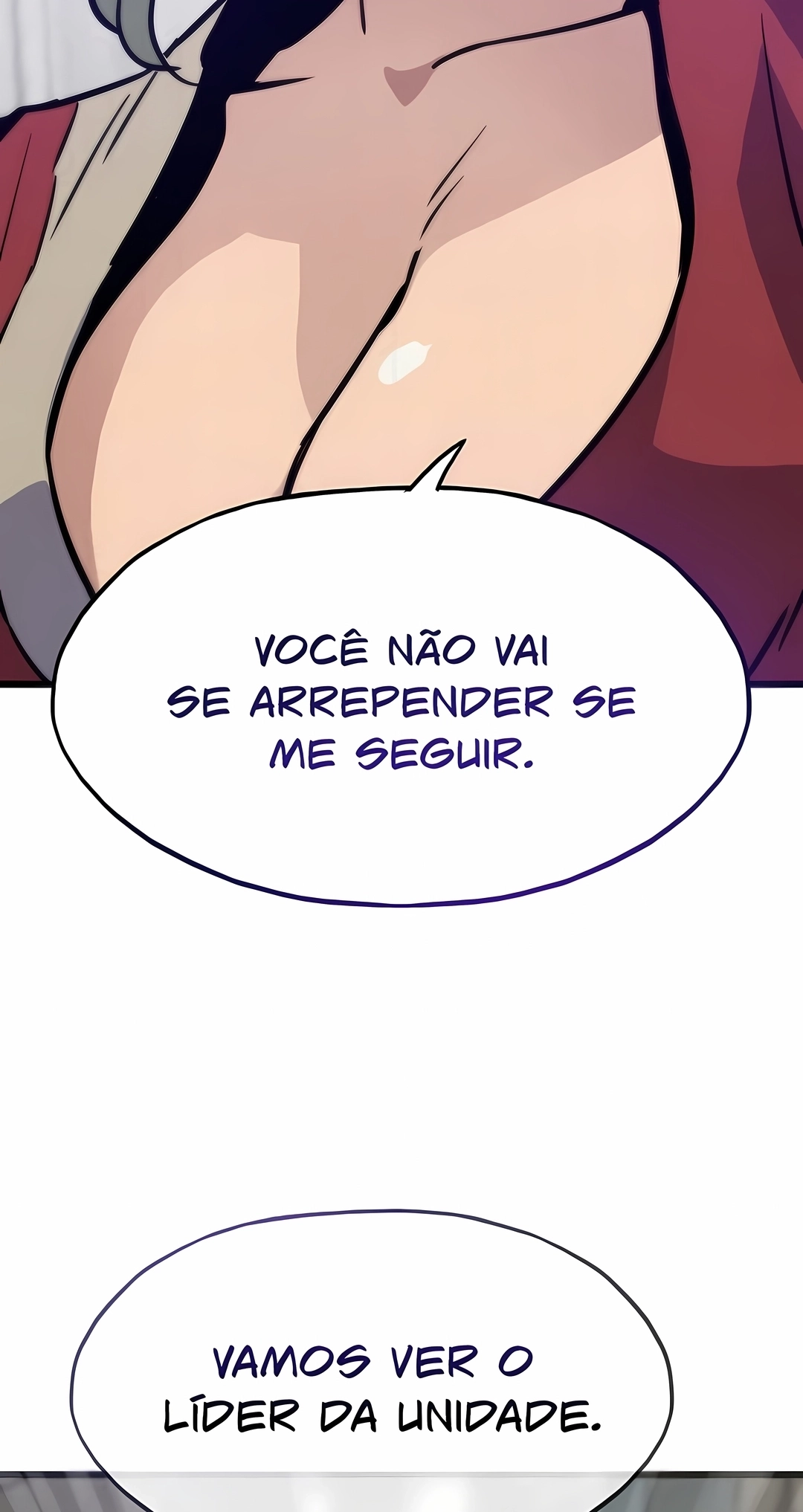 Retorno de Vidas Passadas Capítulo 100 Página 6