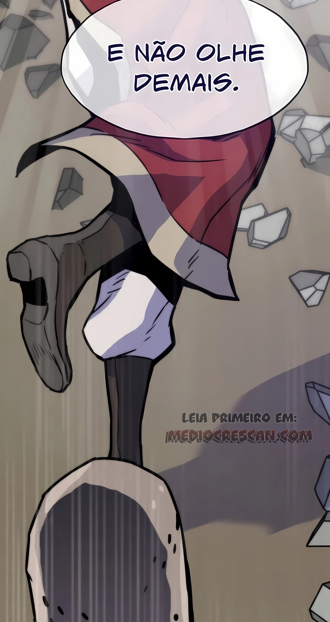 Retorno de Vidas Passadas Capítulo 100 Página 8