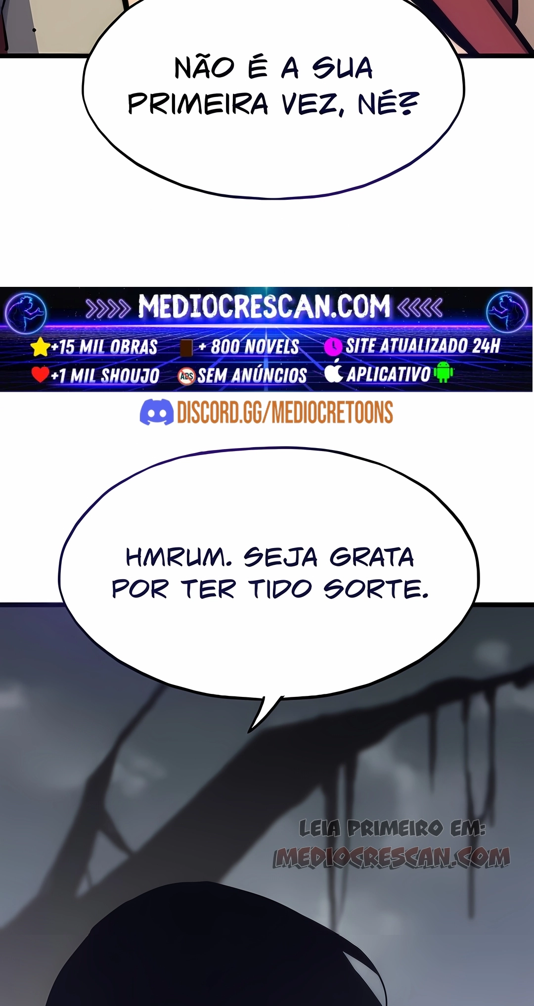 Retorno de Vidas Passadas Capítulo 100 Página 96