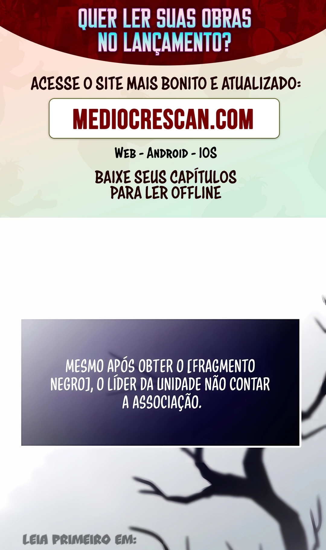 Retorno de Vidas Passadas Capítulo 101 Página 1
