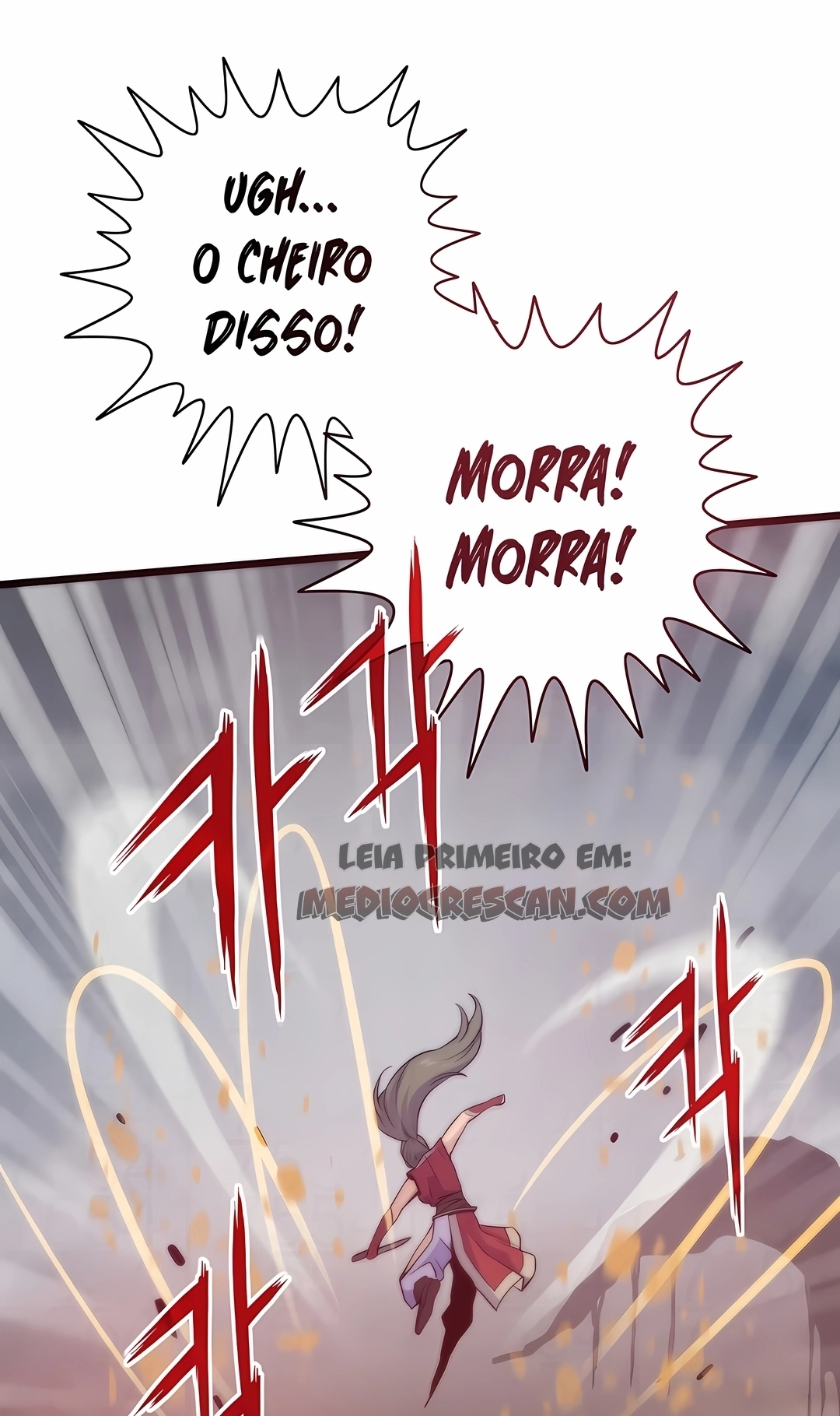 Retorno de Vidas Passadas Capítulo 101 Página 107