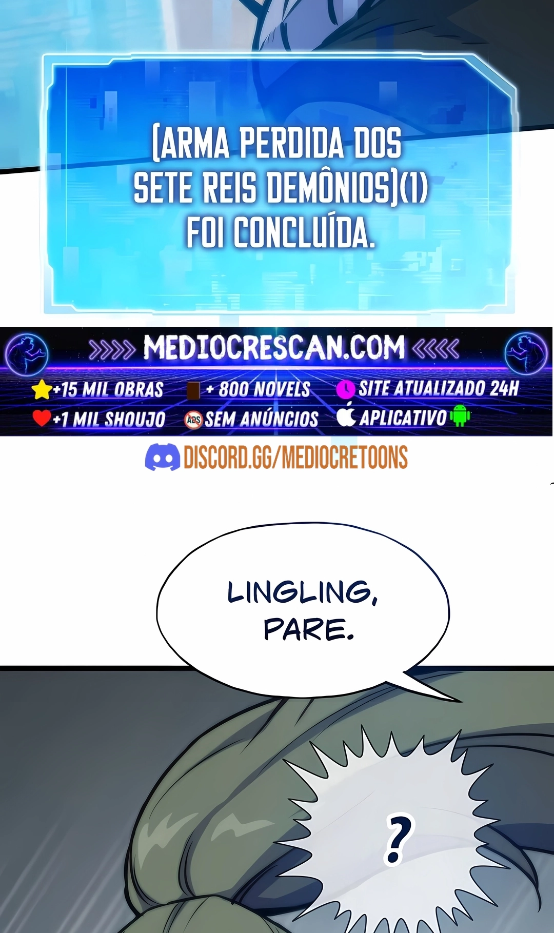 Retorno de Vidas Passadas Capítulo 101 Página 109