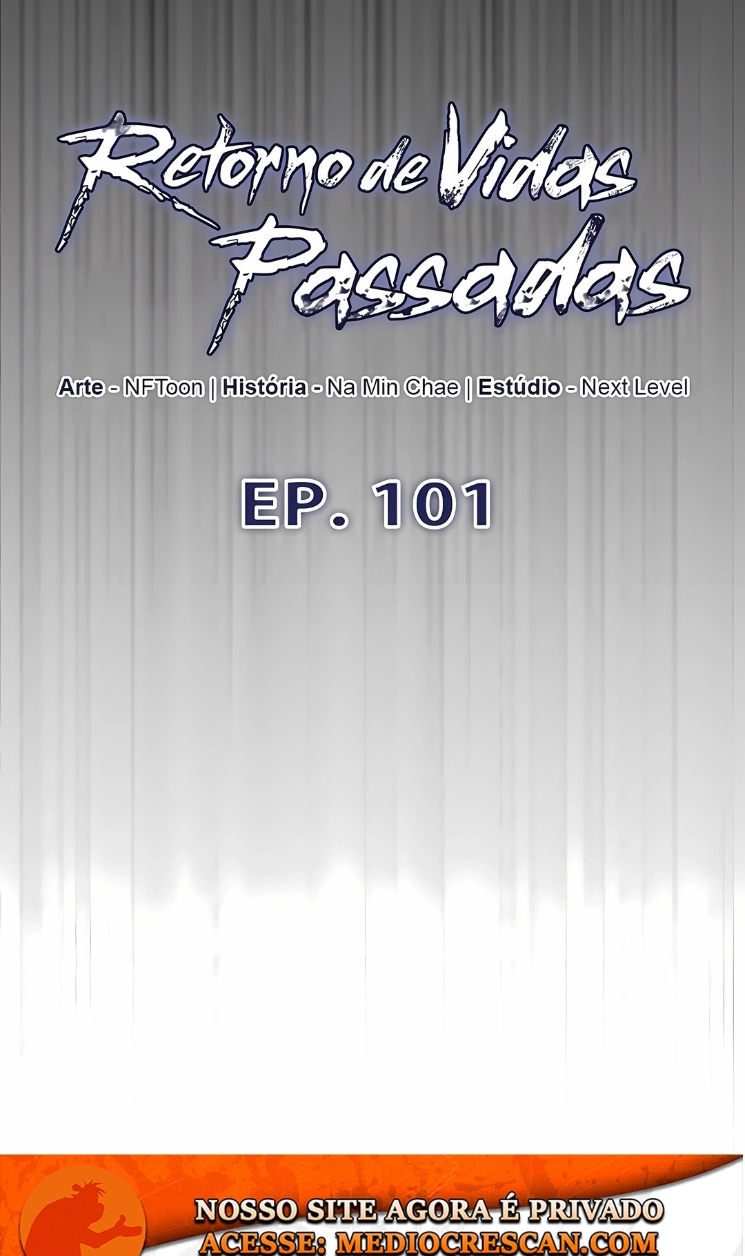 Retorno de Vidas Passadas Capítulo 101 Página 18