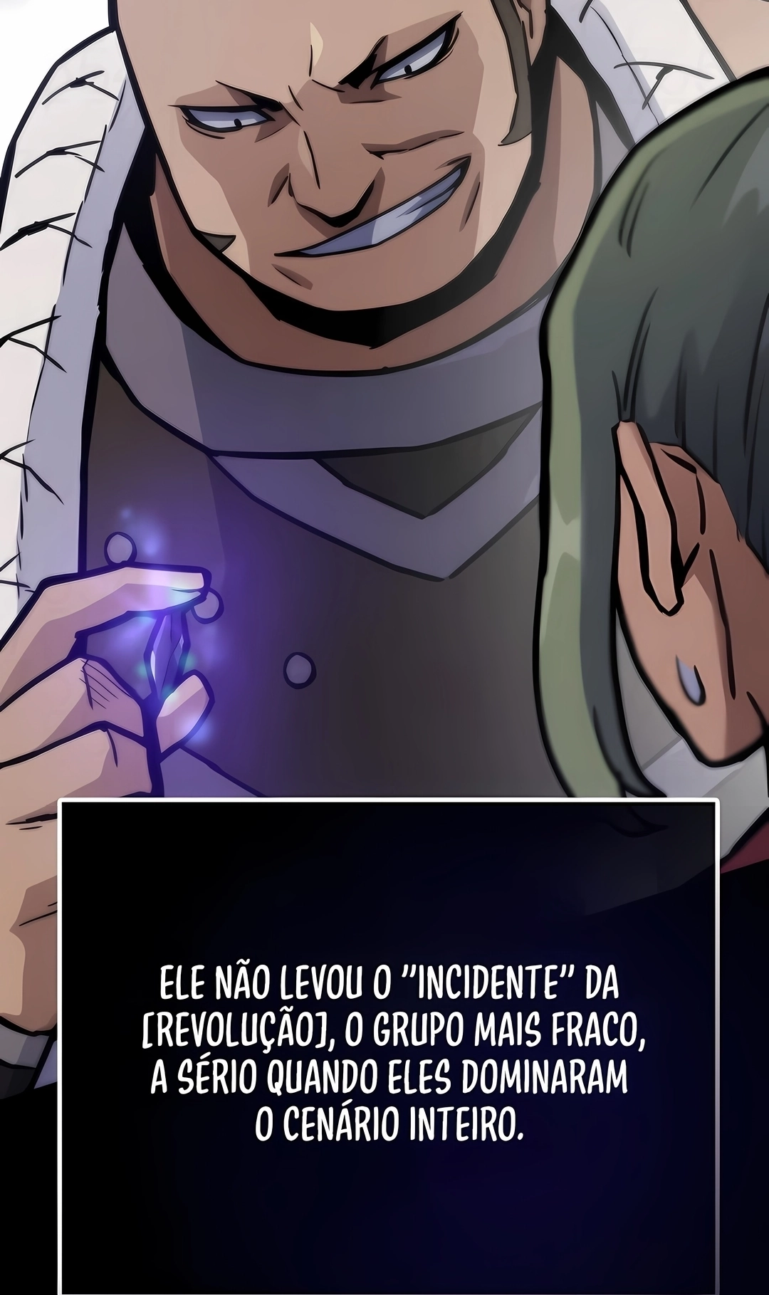 Retorno de Vidas Passadas Capítulo 101 Página 3