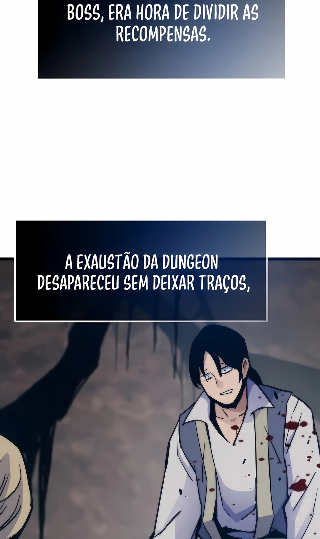 Retorno de Vidas Passadas Capítulo 101 Página 65