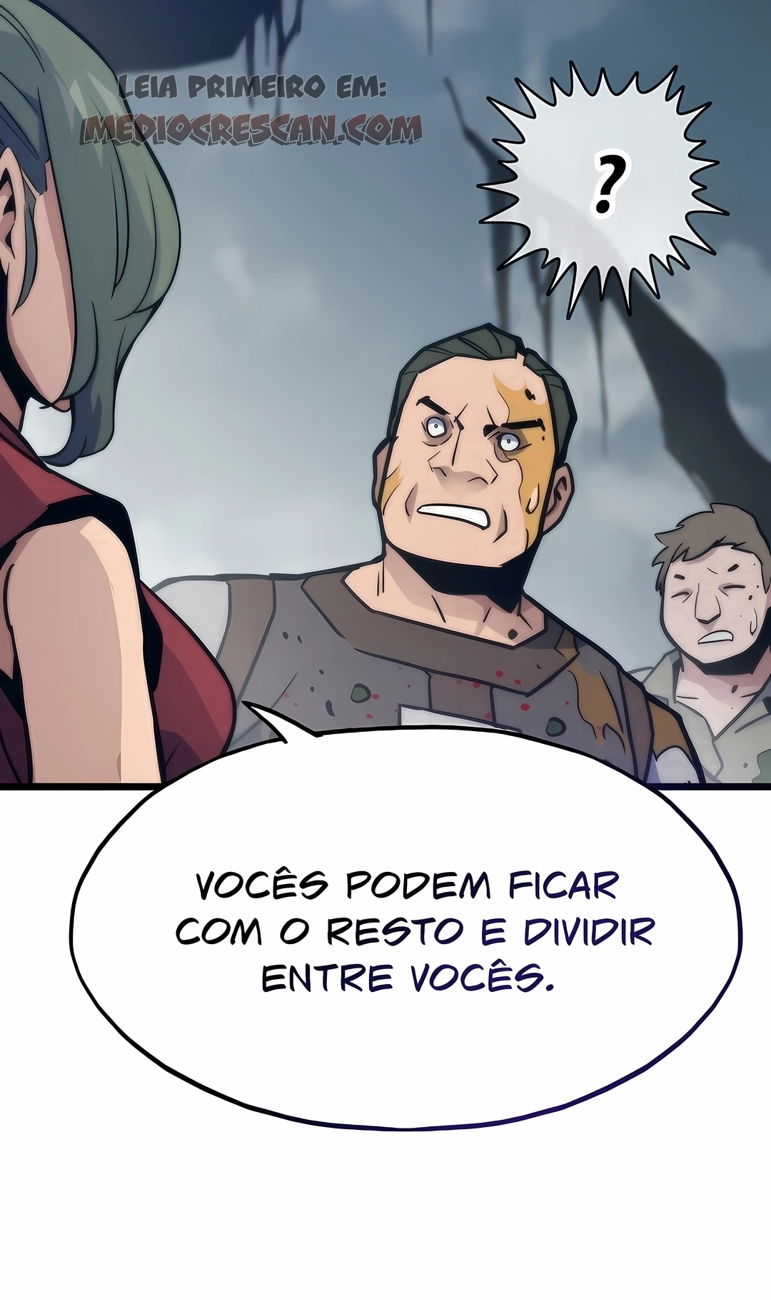 Retorno de Vidas Passadas Capítulo 101 Página 68