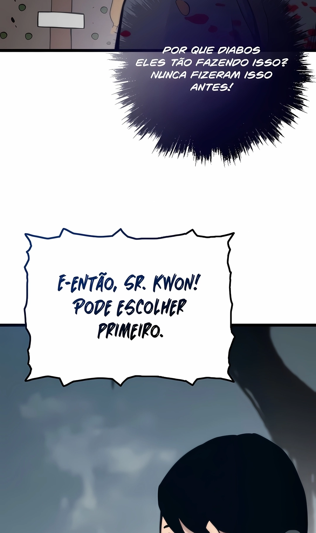 Retorno de Vidas Passadas Capítulo 101 Página 70