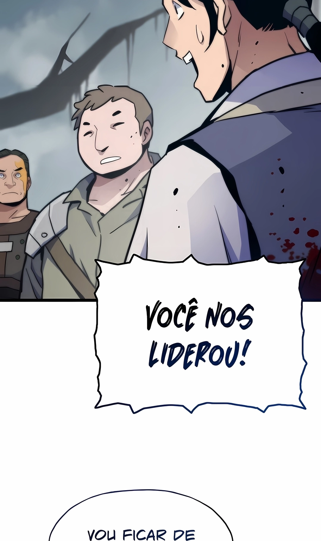 Retorno de Vidas Passadas Capítulo 101 Página 71