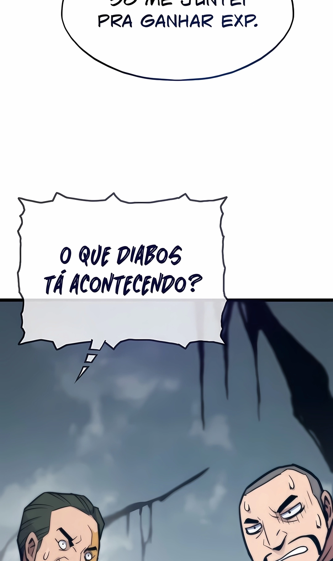 Retorno de Vidas Passadas Capítulo 101 Página 73