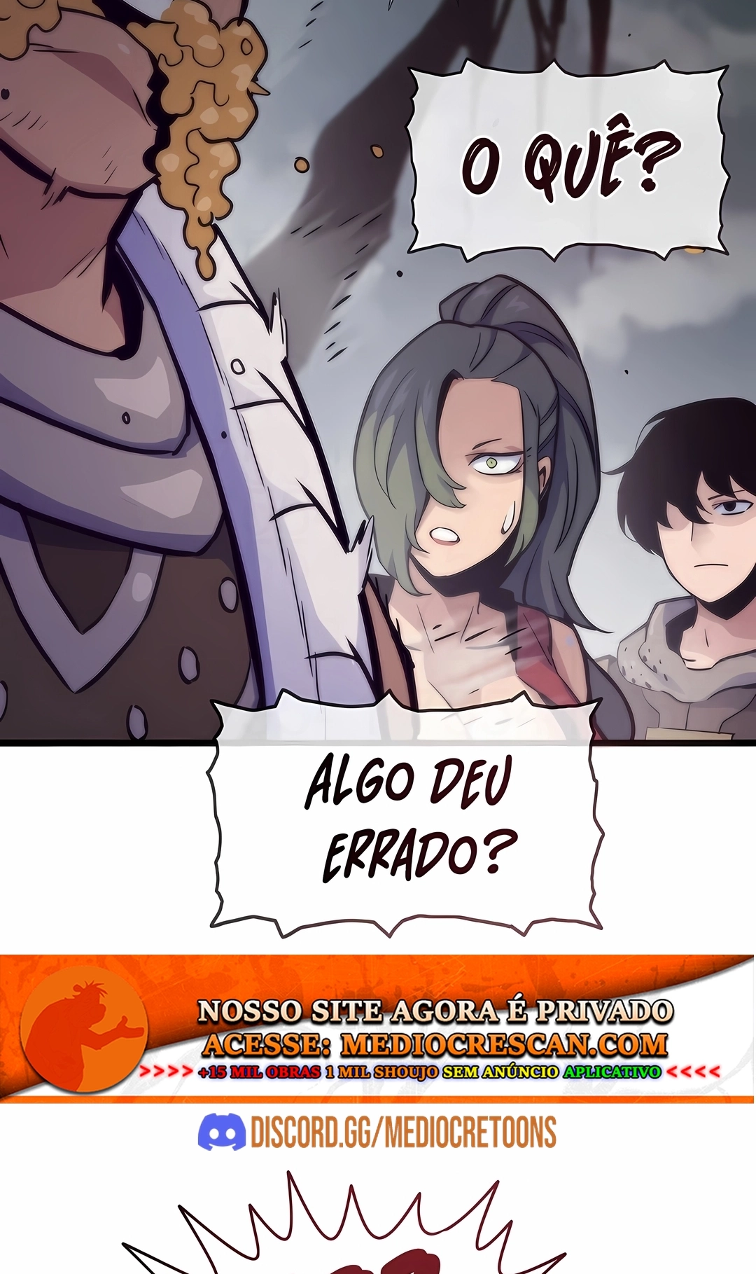 Retorno de Vidas Passadas Capítulo 101 Página 84