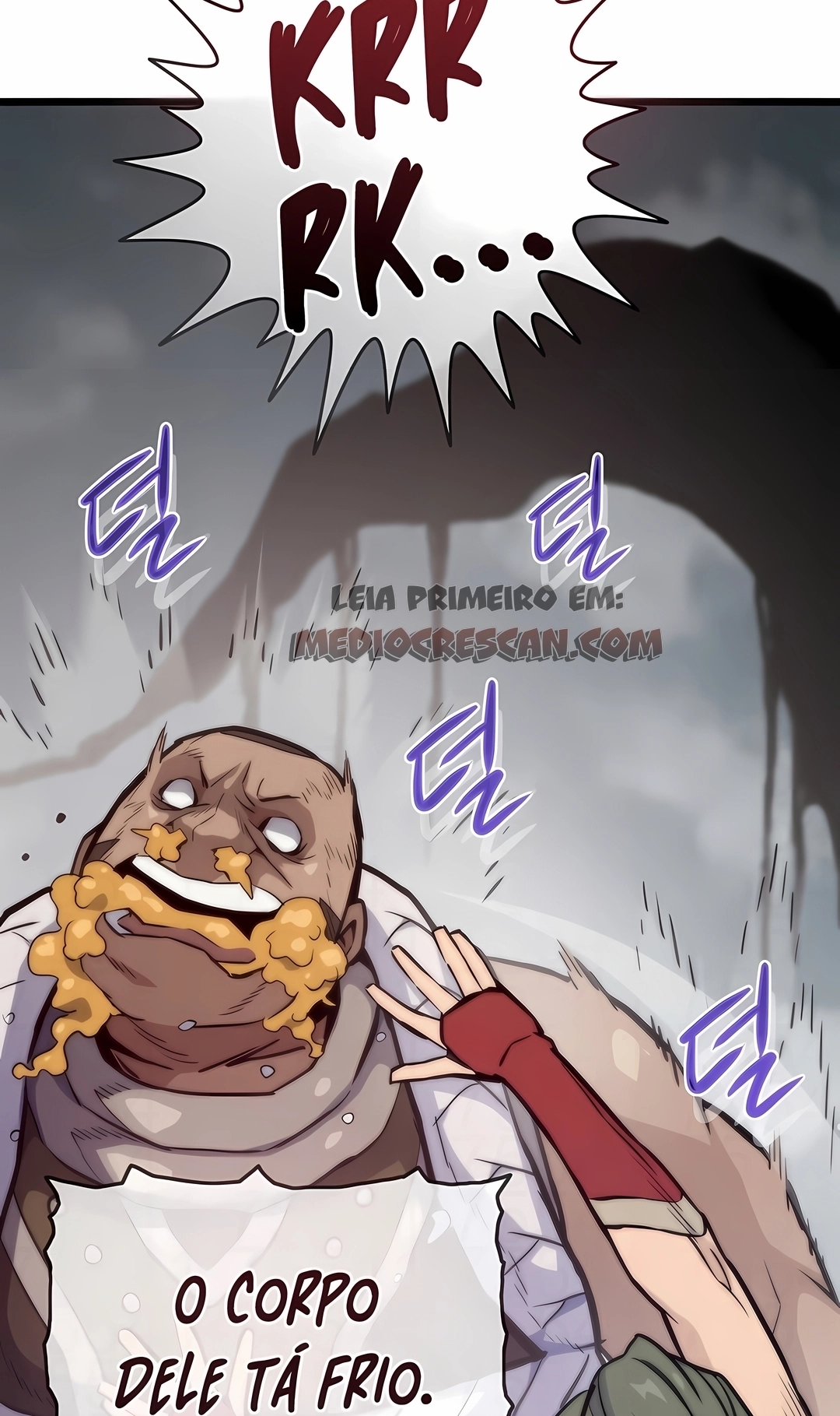 Retorno de Vidas Passadas Capítulo 101 Página 85