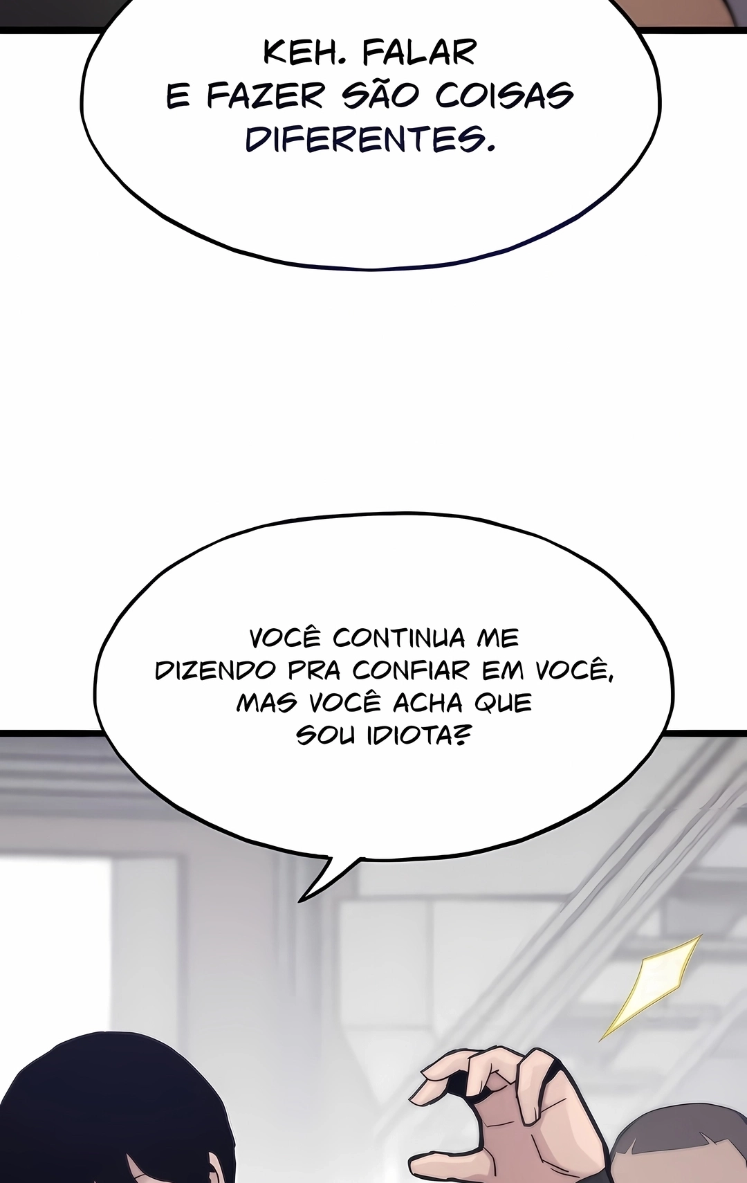 Retorno de Vidas Passadas Capítulo 102 Página 26