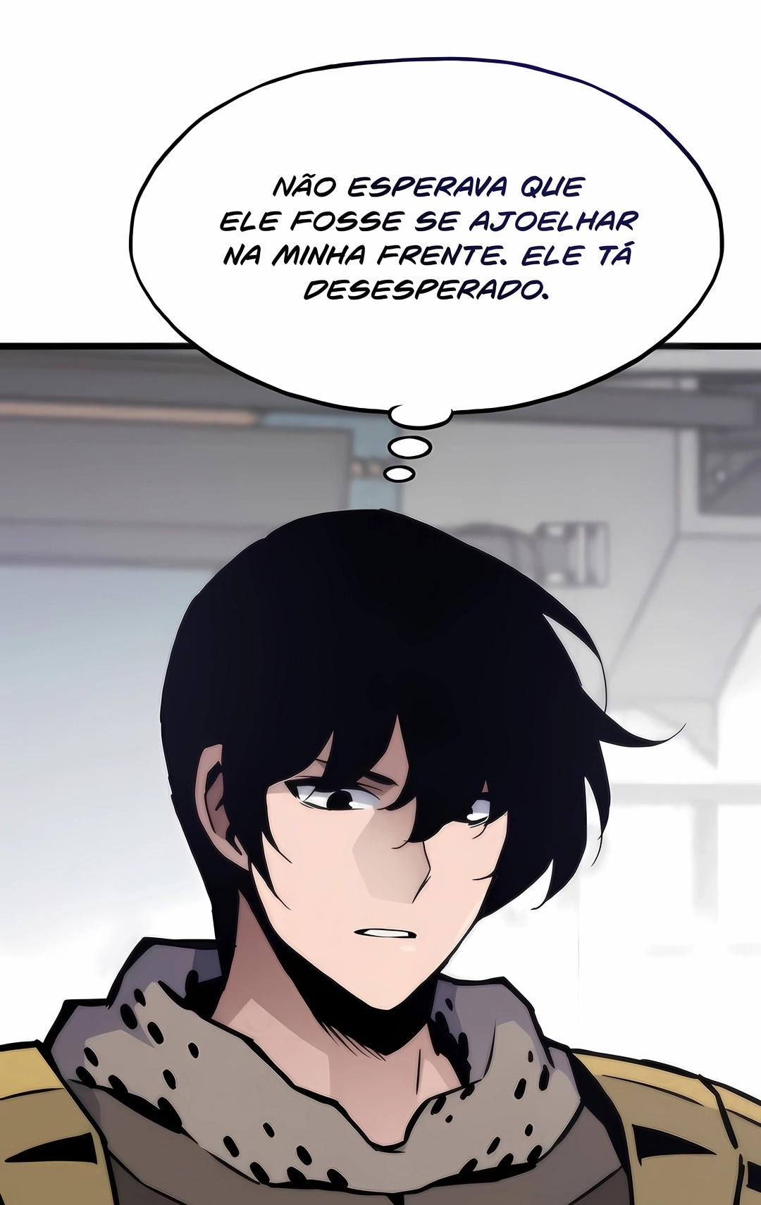 Retorno de Vidas Passadas Capítulo 102 Página 35