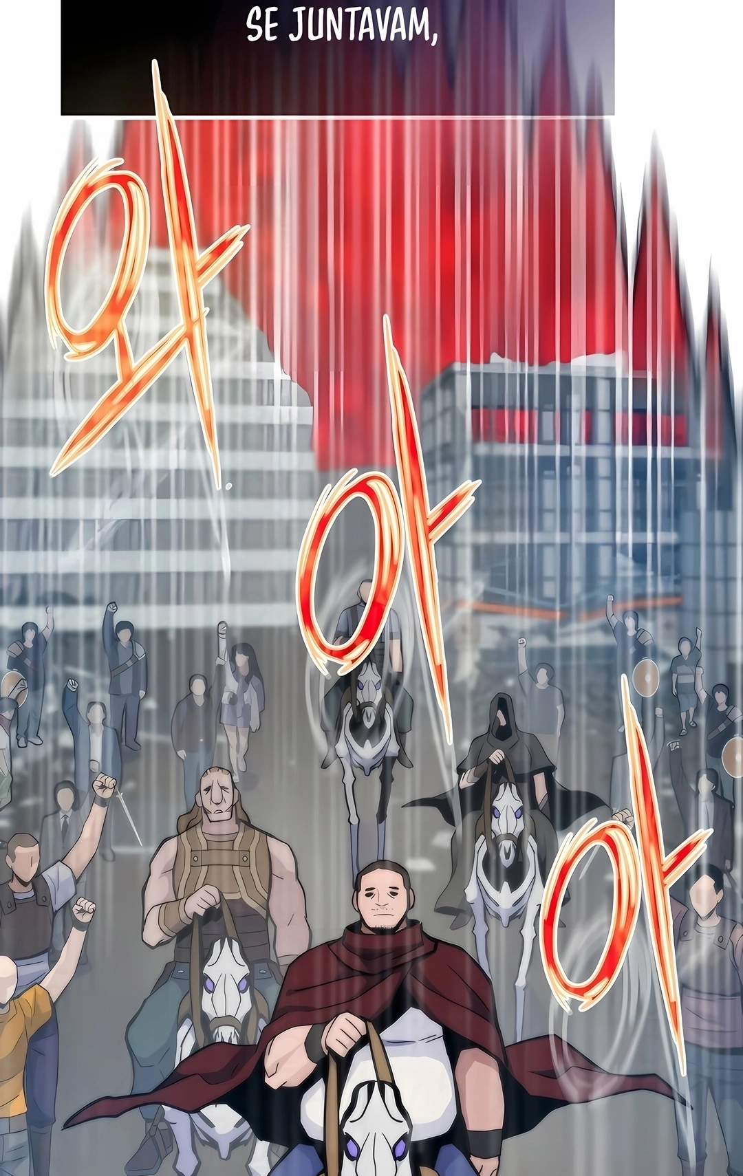Retorno de Vidas Passadas Capítulo 102 Página 63