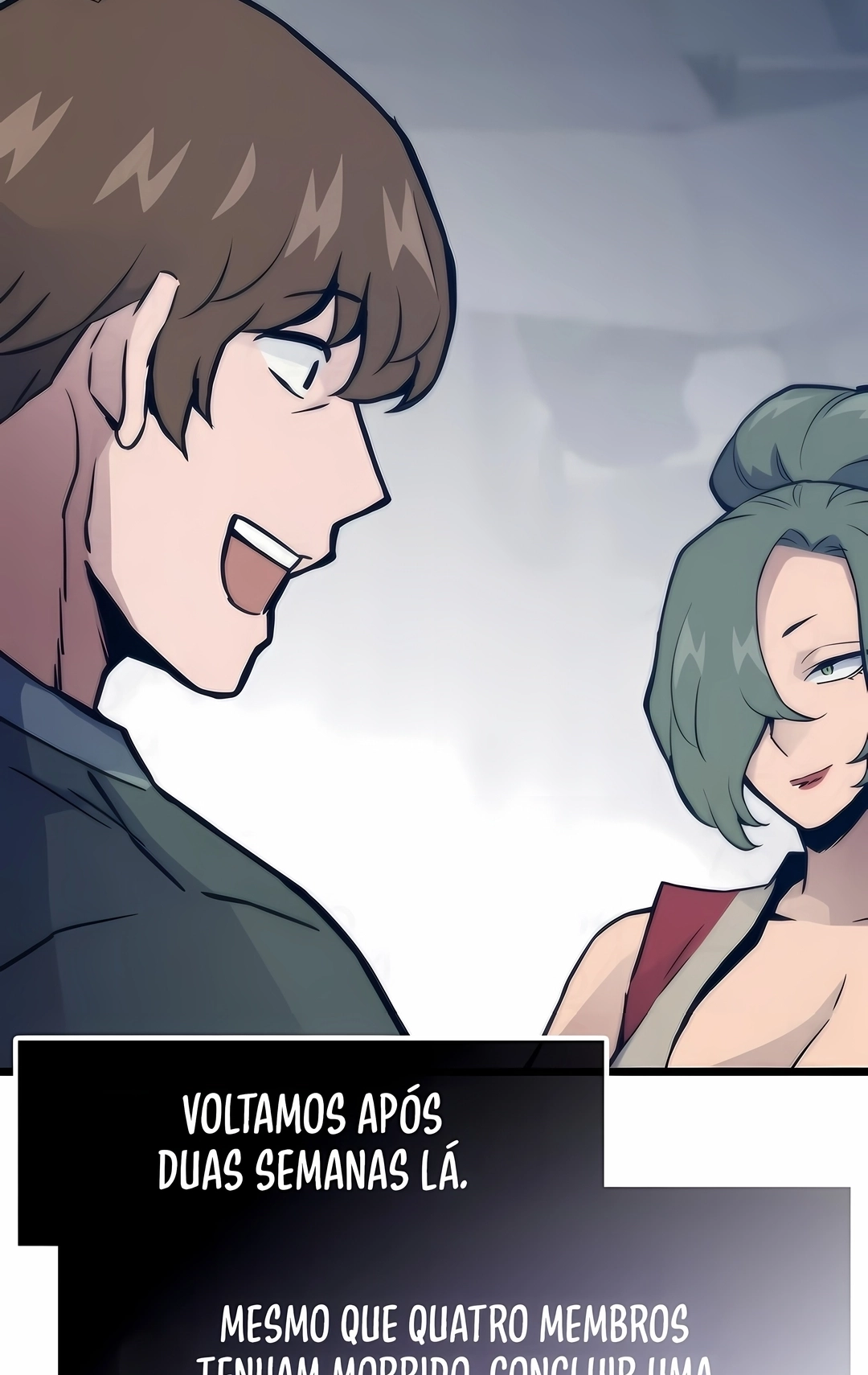 Retorno de Vidas Passadas Capítulo 102 Página 7